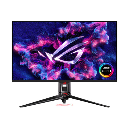 ASUS ROG Swift OLED PG32UCDM 31.5" 16:9 4K UHD 240Hz QD-OLED HDR Gaming Monitor