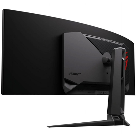 ASUS 49 ワイドモニター ROG Swift OLED PG49WCD OLED goes ultra-wide: meet the ROG Swift OLED PG49WCD