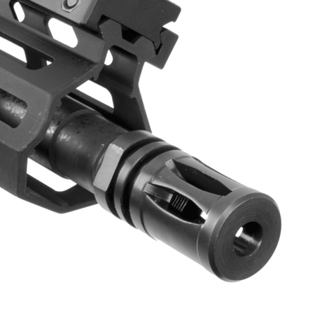 AIM Sports .30 Caliber A2 Style Muzzle Break with 5/8"x24 Threads