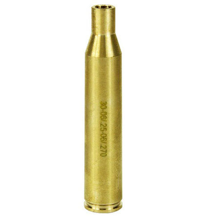 Aim Sports .30-06/.25-06/270 Laser Bore Sighter, Bronze