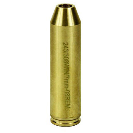 AIM Sports Laser Bore Sighter for .243/.308 Win/7mm-08 Rem