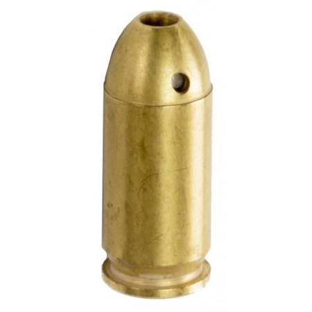 AIM Sports Red Laser Boresight for .45 ACP Caliber