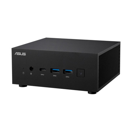 ASUS ExpertCenter PN52 Mini PC Desktop, R5 5600H, 8GB RAM, 512GB SSD, W11P,Black