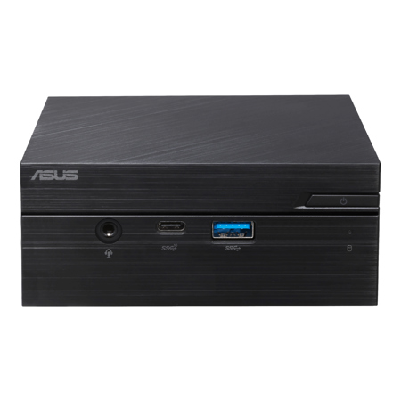 ASUS PN62S Mini PC Desktop Computer, Intel Core i5-10210U, 8GB, 256GB SSD, W10P
