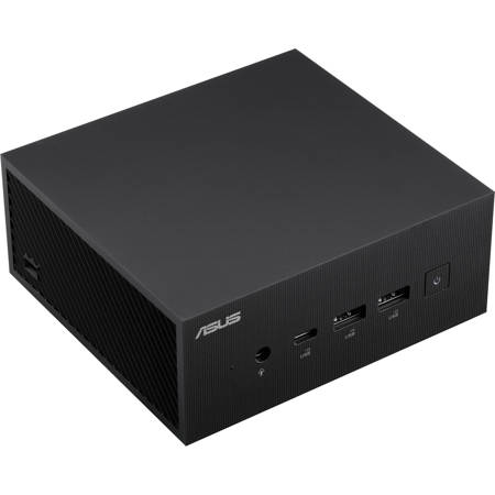 ASUS ExpertCenter PN65 Mini PC Desktop Computer, Intel Core Ultra 7 155H 1.4GHz, 16GB RAM, 512GB SSD, Windows 11 Pro, Black