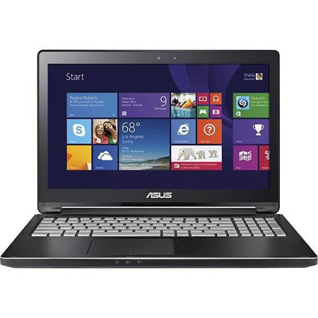 ASUS Q551LN 15.6" Full HD touch 2in1 Notebook i7-4510U 8GB Ram 1TB HDD GT840 2GB