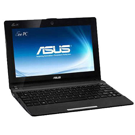ASUS Eee PC R11CX-EU17 10.1" Notebook PC, 1GB DDR3 RAM, 320GB HDD, Black