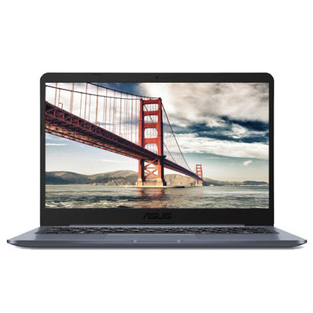 ASUS R420MA 14" HD Notebook, N4000, 4GB RAM, 64GB eMMC, W10H in S, Star Gray