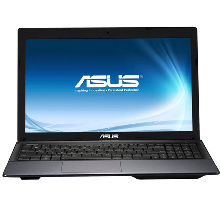 ASUS R500A-RS52 15.6" Notebook, i5-3230 2.6GHz, 6GB RAM, 750GB HDD, Windows 8