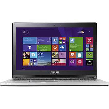ASUS Flip 15.6" 2-in-1 Touchscreen Notebook Computer