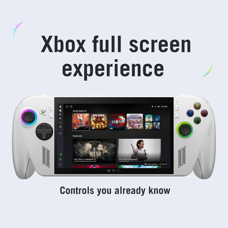 ASUS ROG Xbox Ally RC73YA 7