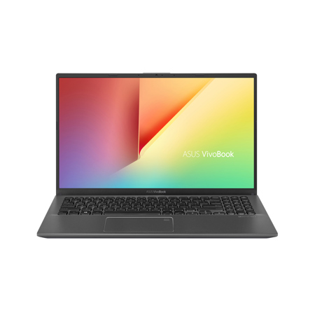 ASUS Vivobook 15 F512DA 15.6" FHD Notebook, R3 3250U, 8GB, 256GB SSD,W10H S,Gray