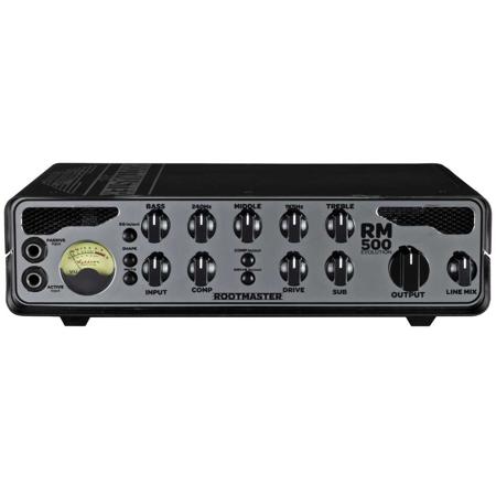 Ashdown Rootmaster RM-500 EVO 500W Bass Guitar Amplifier Head