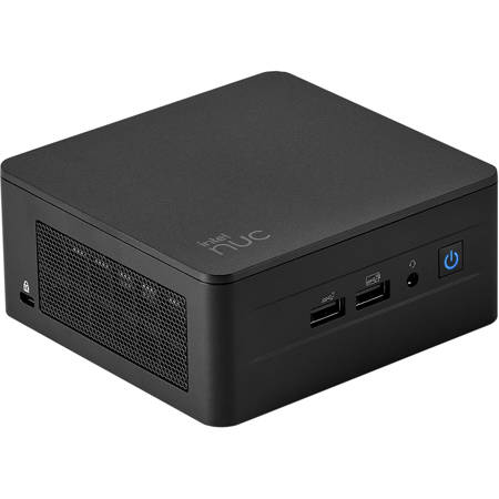 ASUS NUC 13 Pro Mini PC Barebone Desktop, i7-1360P,RAM,Storage & OS Not Included