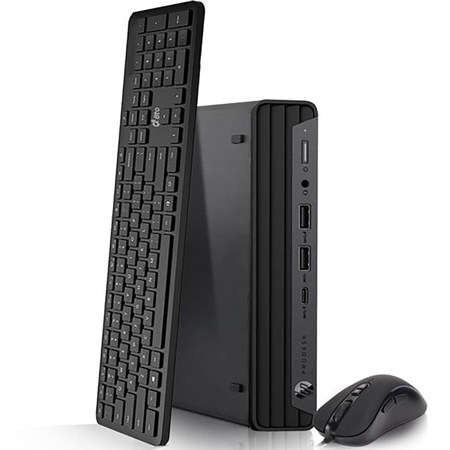 ASUS NUC 15 Pro Slim Mini Desktop, Ultra 5 225H, 16GB RAM, 512GB SSD, W11P