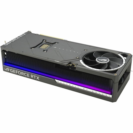 ASUS ROG Astral NVIDIA GeForce RTX 5080 16GB GDDR7 OC Graphics