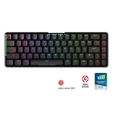 ASUS ROG Falchion 65% Wireless Mechanical Gaming Keyboard