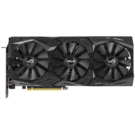 ASUS NVIDIA ROG Strix GeForce RTX 2060 SUPER OC Edition 8GB GDDR6 Graphics Card