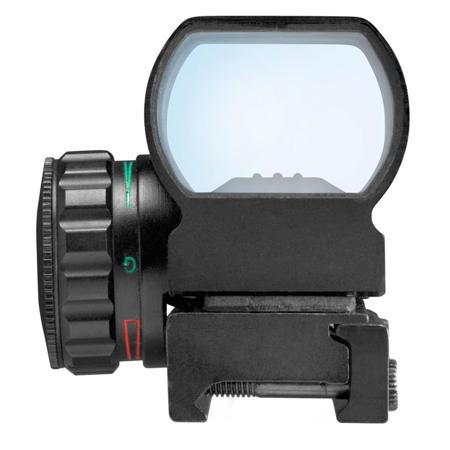 Aim Sports 1X34 MM Fullsize Dual Illum with 4 Dif Reticles