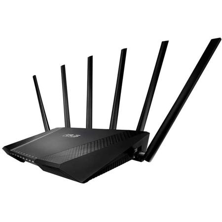 ASUS RT-AC3200 Tri-Band Wi-Fi Wireless Ethernet Router
