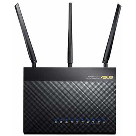 ASUS RT-AC68U Dual-Band Wireless-AC1900 Gigabit Router