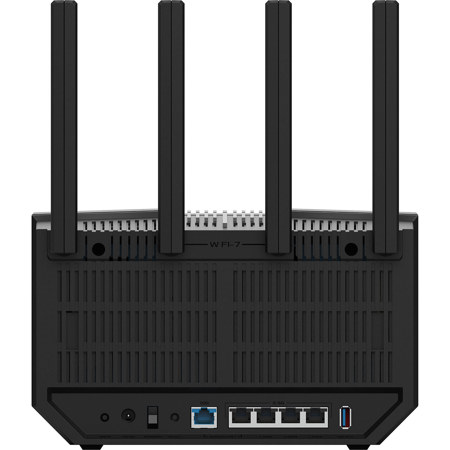 ASUS RT-BE92U BE9700 Tri-Band Wi-Fi 7 Smart AiMesh Router