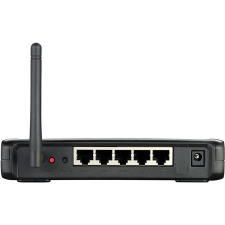 ASUS RT-N10P Wireless-N150 Router - 150 Mbps High Speed