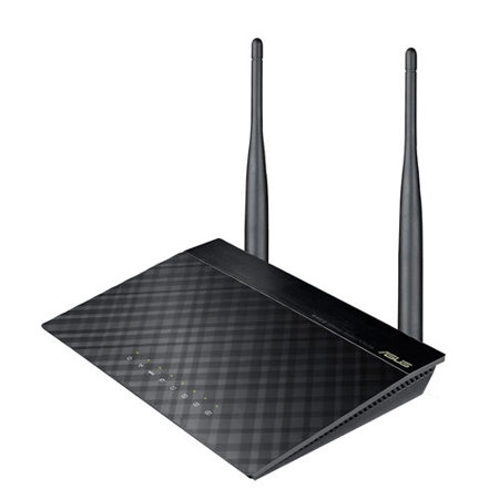 ASUS RT-N12/D1 Wireless-N300 3-in-1 Router/AP/Range Extender