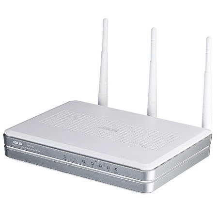 ASUS RT-N16 Multi-Functional Gigabit Wireless/Router