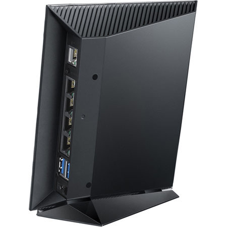 ASUS RT-N65U Dual-Band Wireless-N750 Gigabit Router