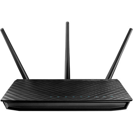 ASUS RT-N66U Dual-Band Wireless-N900 Gigabit Router