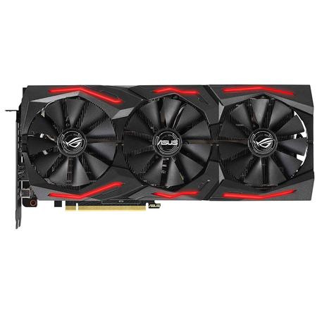 ASUS NVIDIA ROG Strix GeForce RTX 2060 SUPER Advanced 8GB GDDR6 Graphics Card