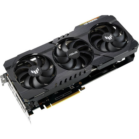 ASUS TUF Gaming GeForce RTX 3060 V2 OC Edition 12GB GDDR6 Graphics Card