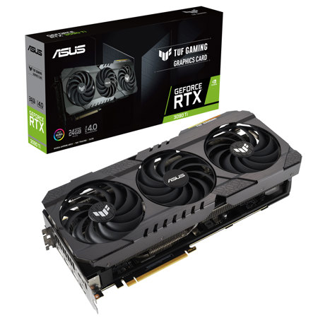 ASUS TUF Gaming NVIDIA GeForce RTX 3090 Ti 24GB GDDR6X Graphics Card