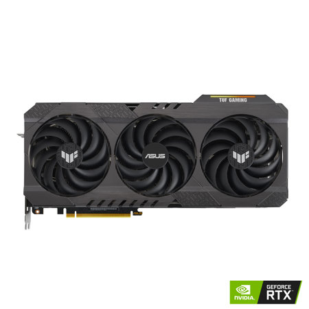 ASUS TUF Gaming NVIDIA GeForce RTX 3090 Ti 24GB GDDR6X Graphics Card