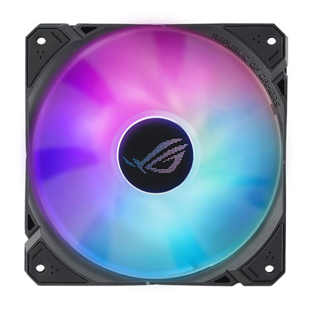 ASUS ROG Ryujin II 360 ARGB 120mm All-In-One CPU Liquid Cooler with 3.5" LCD