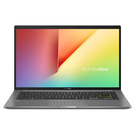 ASUS VivoBook S14 S435 14" FHD Notebook Computer,i7-1165G7, 8GB,512GB,W10H,Green