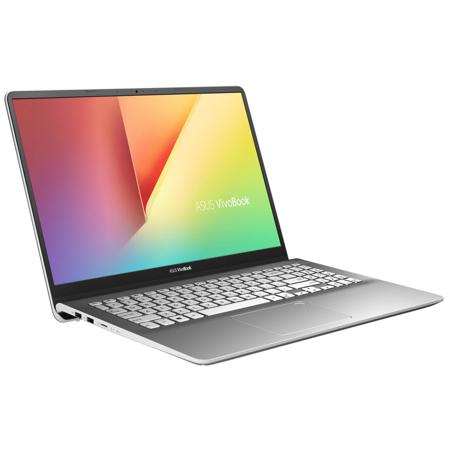 ASUS VivoBook S15 S530UA 15.6", i5-8250U, 8GB RAM, 256GB SSD, W10, Gun Gray