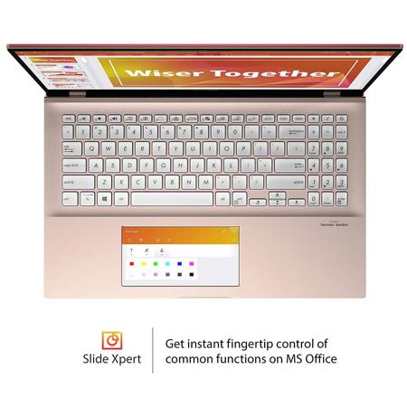 ASUS VivoBook S15 S532 15.6", i5-8265U 1.6GHz, 8GB RAM, 512GB SSD, W10H, Pink
