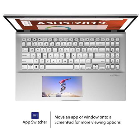 ASUS VivoBook S15 S532 15.6" Full HD, i5-8265U 1.6GHz, 8GB RAM, 512GB SSD, W10H