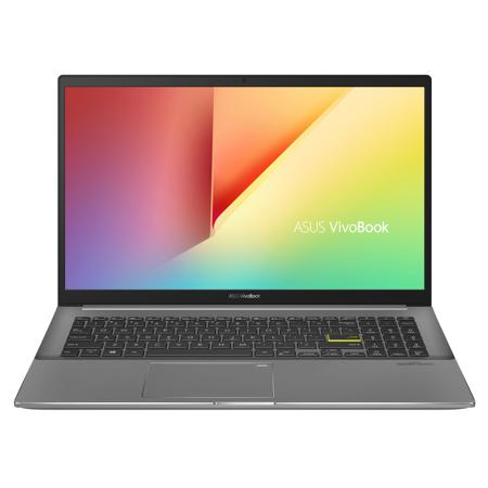 ASUS VivoBook S15 S533 15.6" FHD, i5-1135G7, 8GB, 512GB SSD, W10H, Indie Black