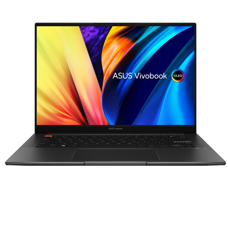 ASUS VivoBook S 14X OLED 14.5" 2.8K 120Hz, i5-12500H, 8GB, 512GB SSD, W11H,Black
