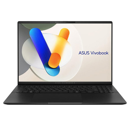 ASUS Vivobook S 16 OLED 16" 3.2K 120Hz, Ultra 9-185H, 16GB, 1TB SSD, W11H, Black
