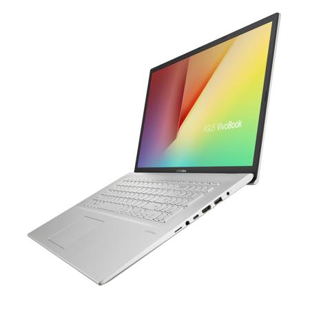 ASUS VivoBook S17 S712 17.3" FHD Notebook, i7-10510U, 8GB,256GB SSD+1TB HDD,W10H