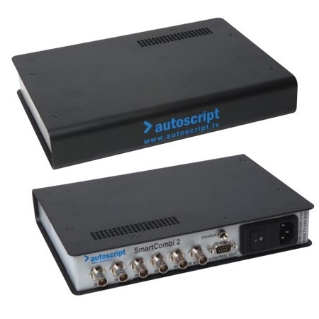 Autoscript Smart Combiner Box
