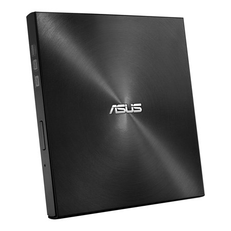 ASUS ZenDrive U9M External DVD-Writer, Black SDRW-08U9M-U