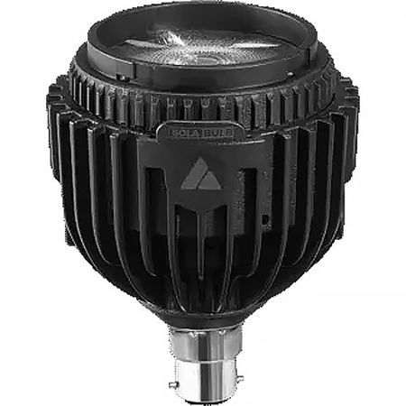 Astera SolaBulb 15W RGBMA Zoomable LED Fresnel Bulb with Wireless Control