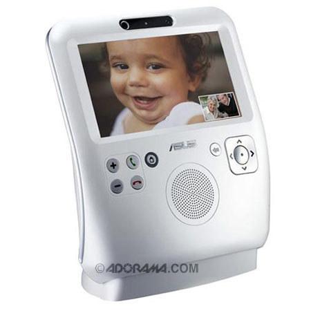 ASUS Touch Aiguru SV1T Touchscreen Videophone, White