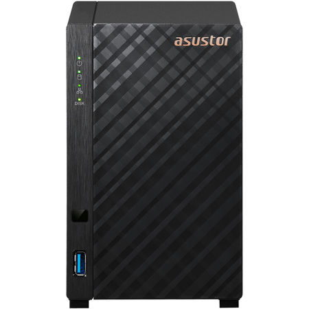 Asustor Drivestor 2 AS1102T 2-Bay Diskless NAS