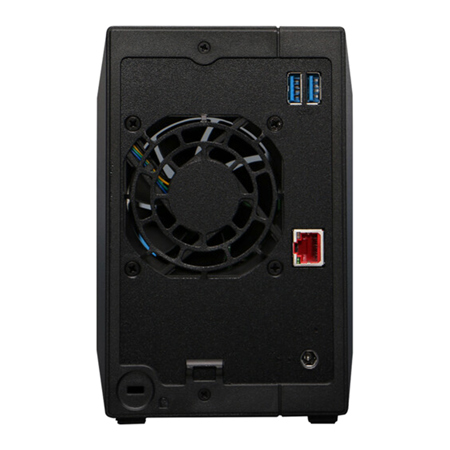 ASUSTOR Drivestor 2 Pro Gen 2 AS3302T V2 2-Bay NAS Enclosure
